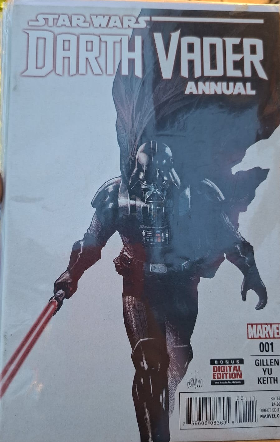 Darth Vader Annual #1