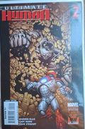 Ultimate Human #2
