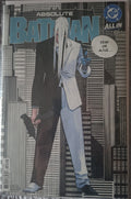 Absolute Batman #21 Cover A
