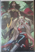 DC vs Vampires #1