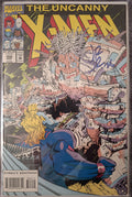 Uncanny X-Men #306 (signed by John Romita Jr.)