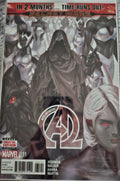New Avengers #31