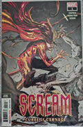 Scream: Curse of Carnage #1