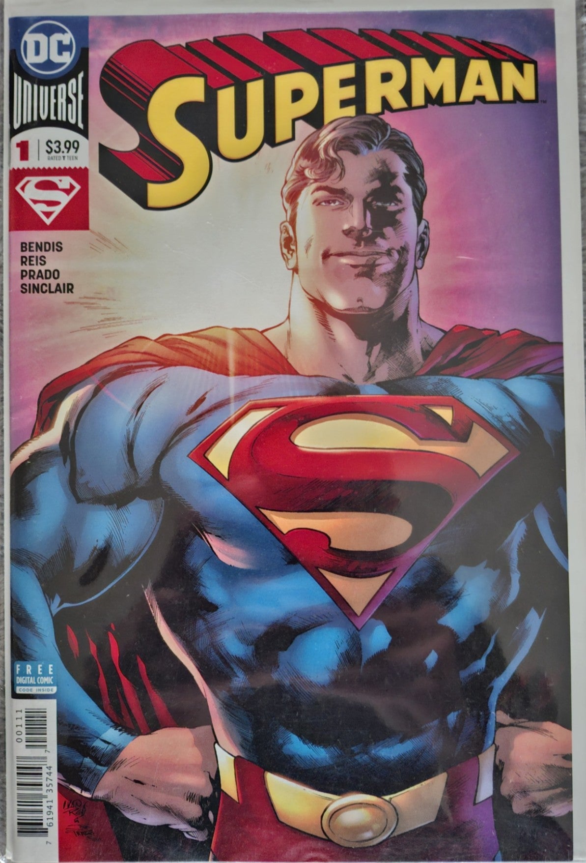 Superman #1