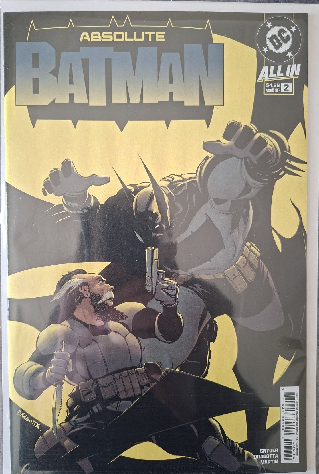Absolute Batman #2