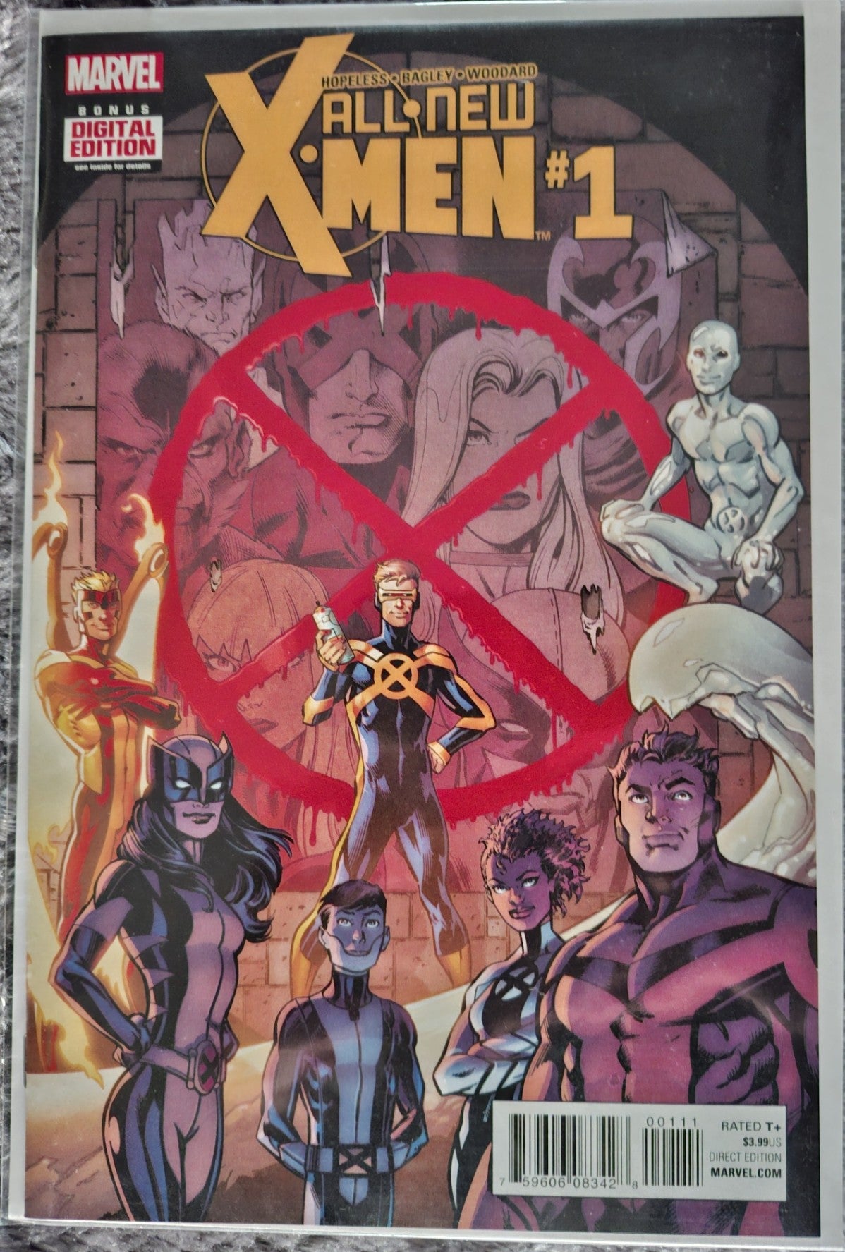 All New X-Men #1