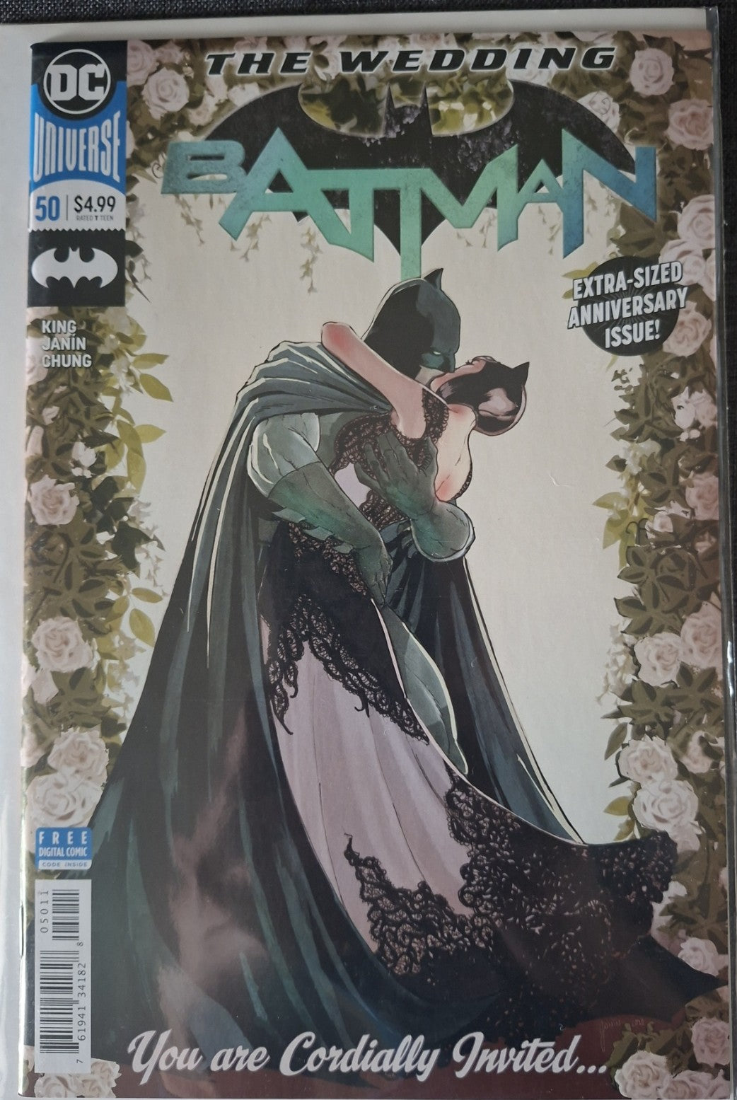 Batman #50