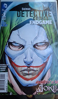 Detective Comics #1: Endgame