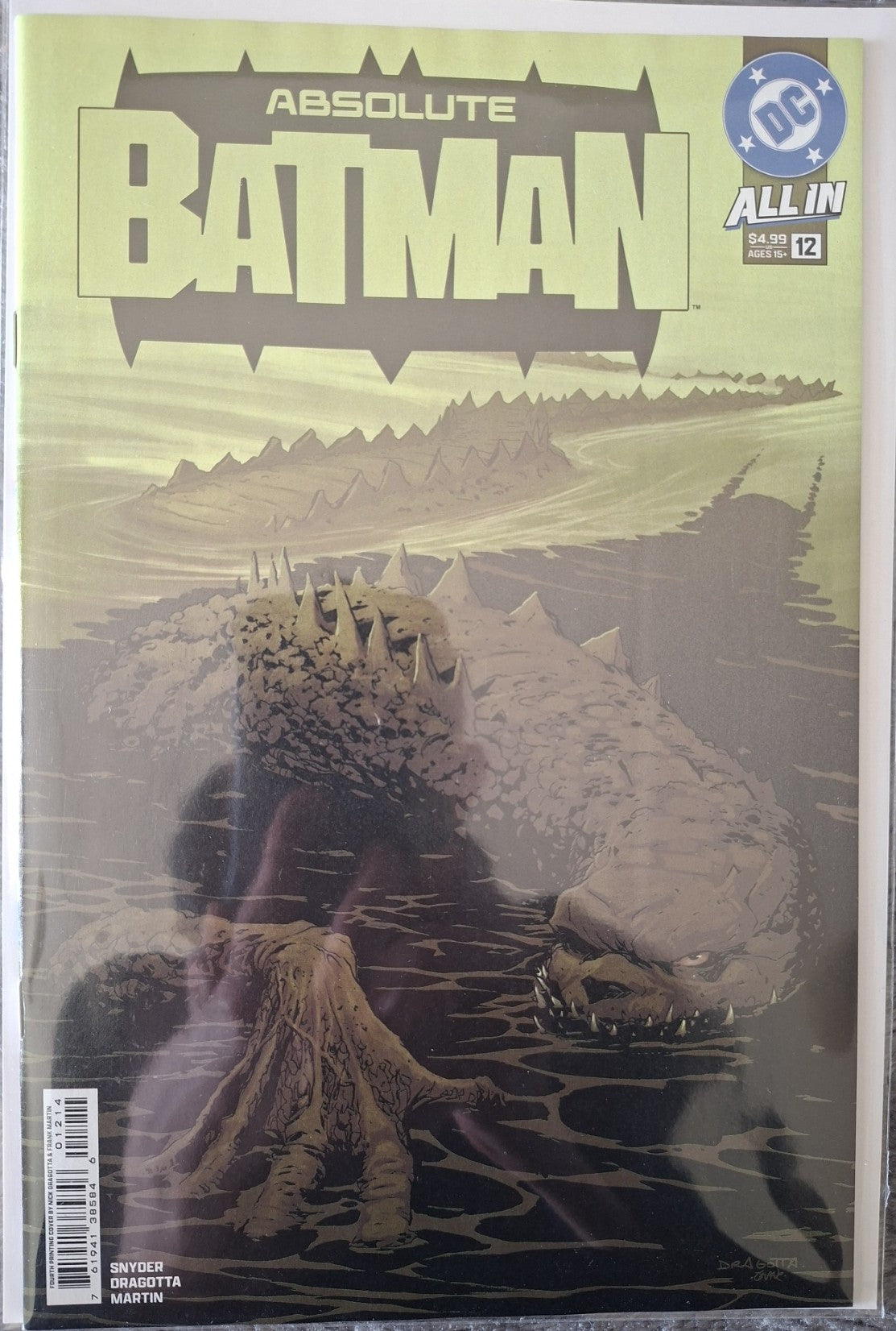Absolute Batman #12