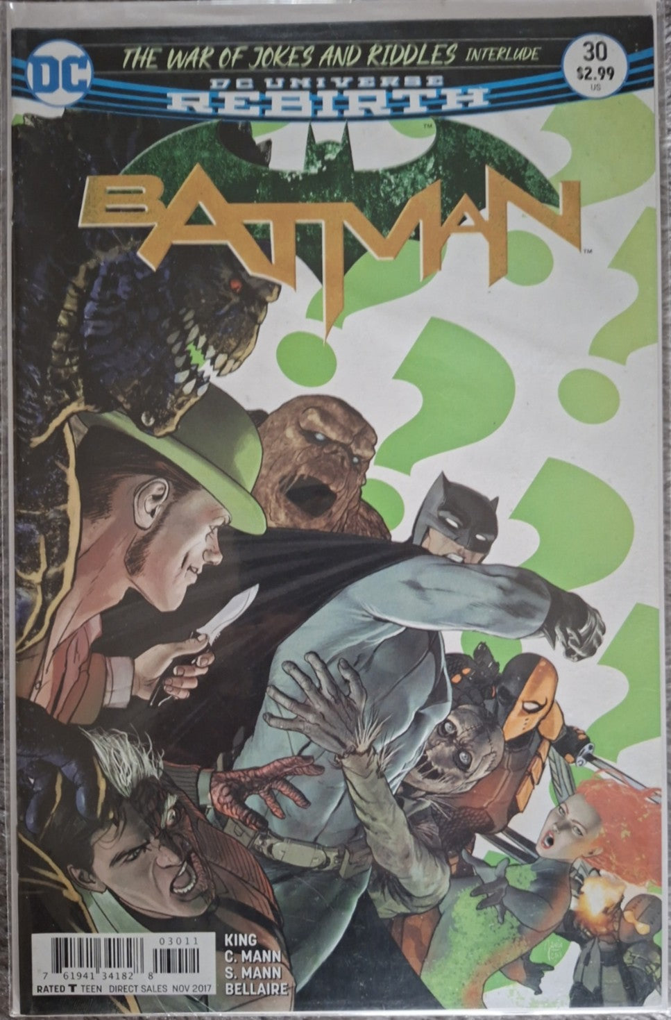 Batman #30