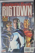 Fantastic Four Big Town #1