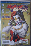Harley Quinn Annual #1