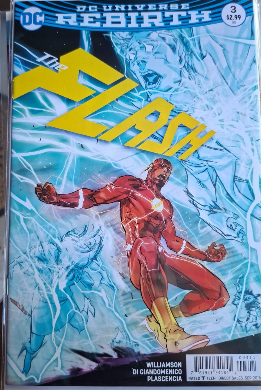 The Flash #3