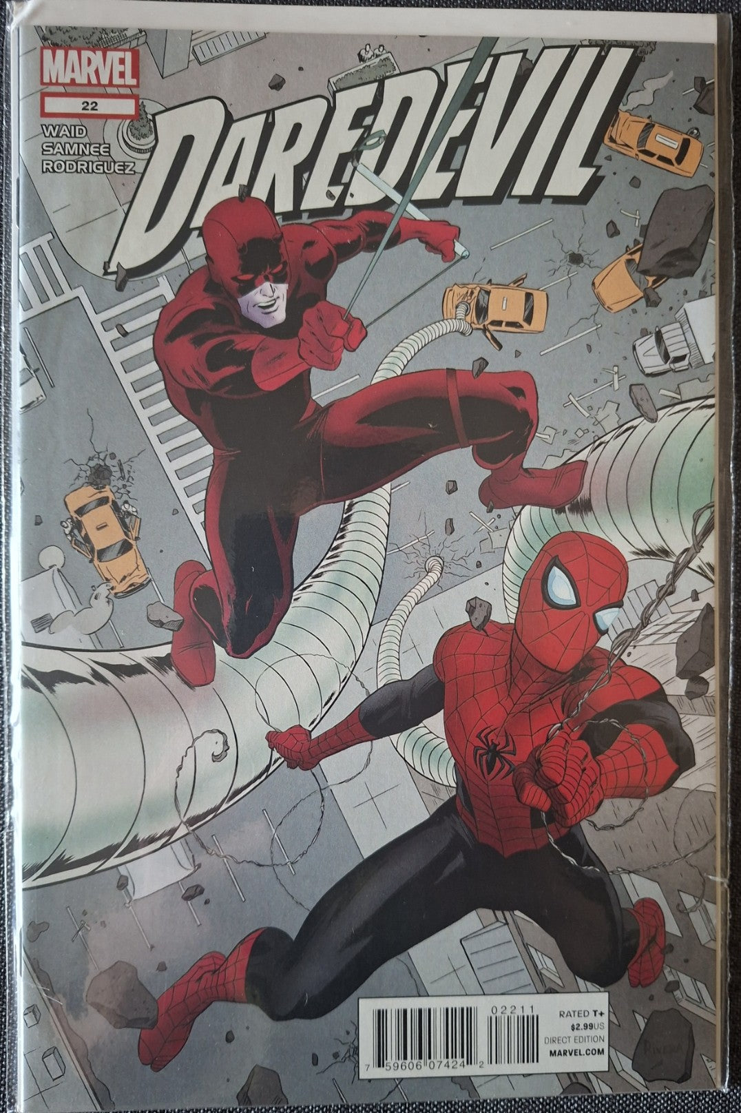 Daredevil #22