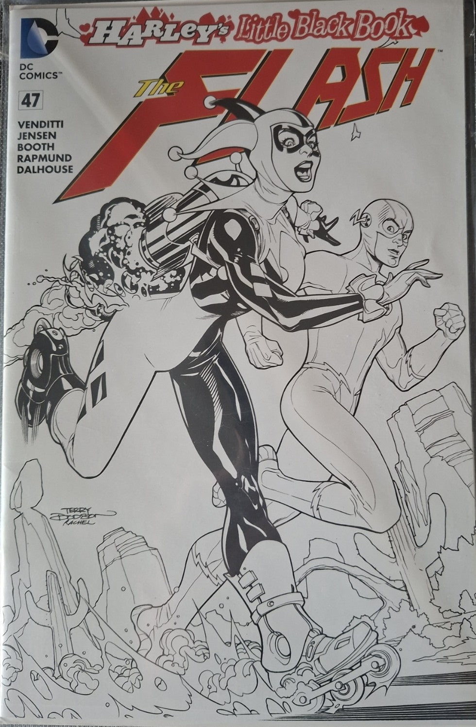 The Flash #47