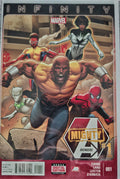Mighty Avengers #1