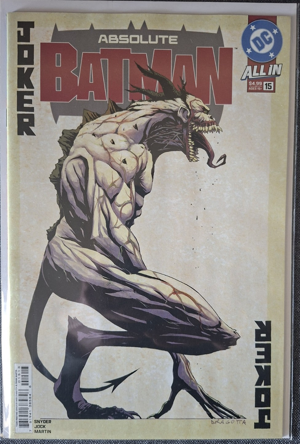 Absolute Batman #15