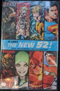 DC New 52 10th Anniversary Deluxe Edition Graphic Novel