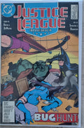Justice League America #26