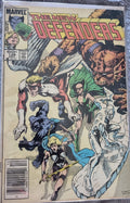 The New Defenders #138