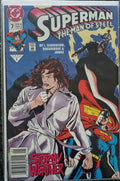 Superman: The Man of Steel #7