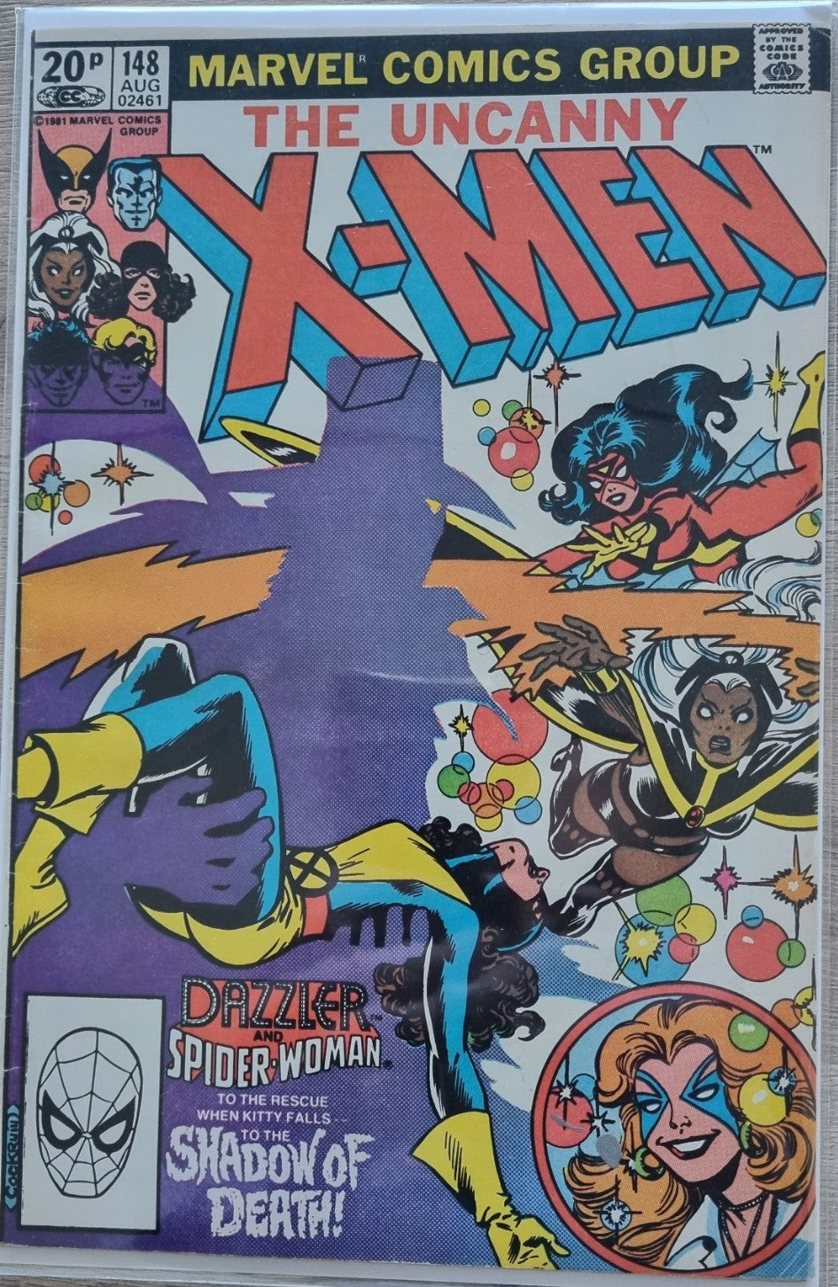 The Uncanny X-Men #148