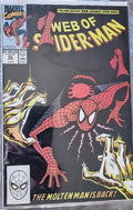 Web of Spider-Man #62