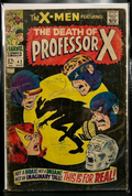 Uncanny X-Men #42