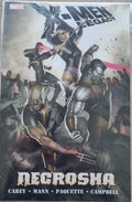 X-Men Legacy: Necrosha TP