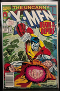 Uncanny X-Men #293
